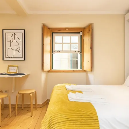 Budget Down Town Apartment Lisbon