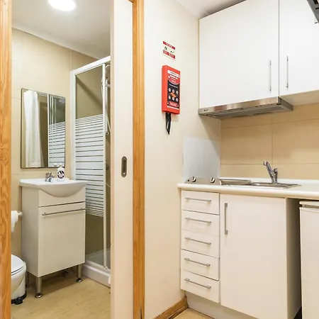Budget Down Town Apartment