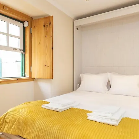 Budget Down Town Apartman Lisboa