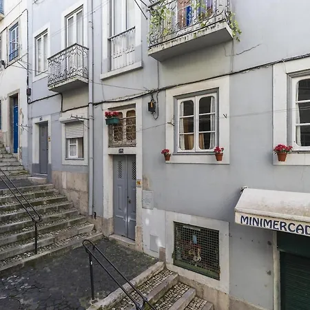 Apartman Budget Down Town Lisboa