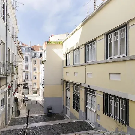 Budget Down Town * Lisbon