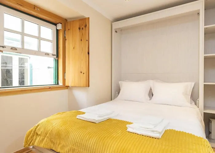 Budget Down Town Apartment Lisbon