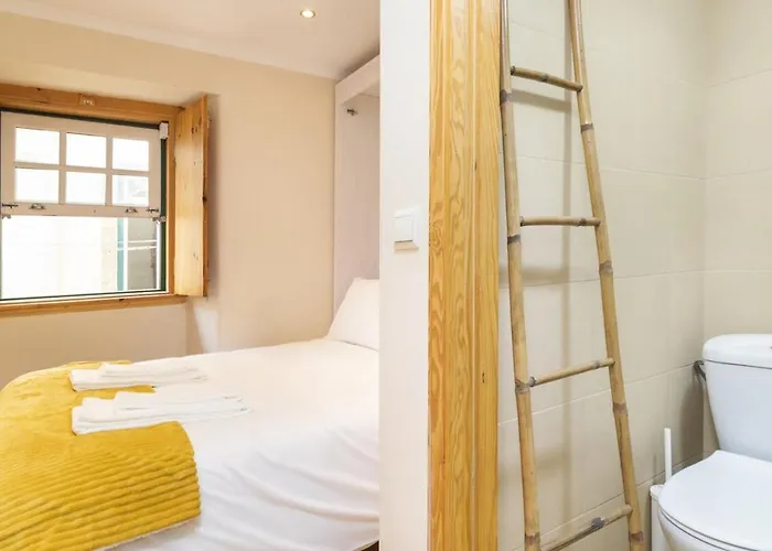 Budget Down Town Lisbon